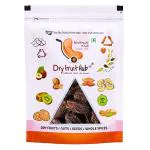Dry Fruit Hub - Dry Dates 500 g | Dry Khajoor,Kharak Sukha Khajoor | Khajur Dry Fruits|