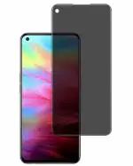 Tremolite Anti-Spy Premium Grade Privacy Tempered Glass For Redmi Note 9