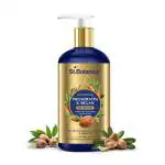St.Botanica Pro Keratin & Argan Oil Smooth Therapy Shampoo - Intense Hair Repair For Dry, Damaged & Color Treated Hair, No Parabens, Silicons or Sls/Sulphate, 300 ml