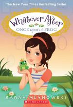 Once Upon A Frog Whateer After 8- Olume 8 Paperback - Sarah Mlynowski, Scholastic Press Reprint Edition (25 April 2017)