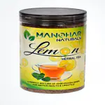 Manohar naturals Amrita Lemon Herbal Tea - 500 Grams