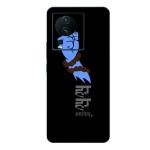 Toppings printed mobile back skin (This is Not Back CASE/COVER) for Huawei Enjoy 50z Design E03 -MT