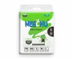 Meechu Baby Taped Diapers (Small) |Size S| (3 to 7Kg), pack of 1,26Pcs | Leakage Protection, Cottony Soft Absorb Technology