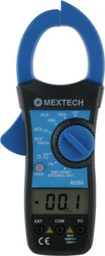 SPARK Instrument Mextech M266 Digital Multimeter (Blue)