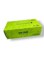 Tee Tree Facial Tissues - 100 Pulls, 2 Ply (4-Pack)