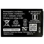 Mobcrown Router Battery for Airtel 4G Hotspot AMF-311WW WiFi Router/ 2300mAh.