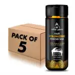 urbangabru Hair Volumizing Powder Wax for Nourishing (pack of 5)