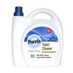 Purela Fresh Floral Disinfectant Toilet Cleaner 5 L