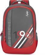 SKYBAGS Beatle Nxt 02 Laptop Backpack (E) Red 28 L Laptop Backpack (Red)