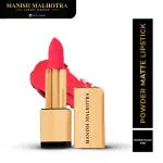 MyGlamm Powder Matte Lipstick-Promiscuous Pink-4gm