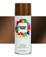 Cosmos Paints Spray Paint in 132 Bronze 400ml