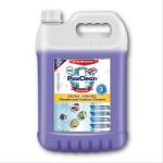 PaxClean Extra Strong Disinfectant Floor & All Surface Cleaner (Brilliant Lavender), 5L
