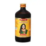 Baidyanath Ashokarishta - 450 ML | Physical and Hormonal Well Being of Women’s | Natural friend for women on those difficult days