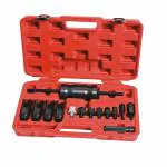 GIZMO Diesel Injector Extractor Puller with Common Rail Adaptor Slide Hammer Removal Tool Kit