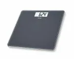 Beurer BF 180 Diagnostic Bathroom Scale Measures Weight, Body Fat, Body Water, Muscle Percentage, Bone Mass and BMR Calorie Display with BMI Calculation, Weight Capacity 180 kg ,5 Years Warranty.
