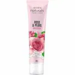 Avon Naturals Face Care Rose And Pearl Cleanser - 100 gm