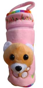 Manan Shopee Kids Multicolor Milk Feeding Bottle Cover