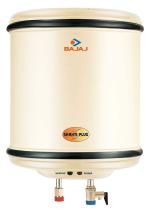 Bajaj 10L Shakti Plus Water geyser 3000watts ivory