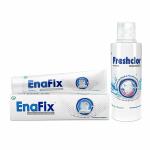 Enafix Anticavity Toothpaste and Mouthwash (Combo Pack)