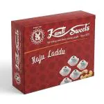Kanti Sweets Kaju Laddu Made With cashews - 500g (Pack Of 1)