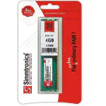 PIS Simmtronics 4GB 1600MHz DDR3 SDRAM for Desktop (Green)