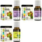 AL NOMAN fragrances Wonderfully Intense Lavender and Lemon Fruity Perfume for Men and Women 90ml