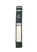 PARSHURAM 2023 EDITION MS DHONI CRICKET BAT COVER FULL SIZE - (Black)