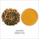 Octavius Jasmine Green Tea Tin Can 75 Gms (40 cups) |Supports Weight Loss | Detox Tea | Antioxidant Rich | Highly recommended by dieticians | Reduces Cholesterol | Pleasant Aroma and Tonic Effect