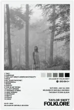 RAINFIRE CREATION Taylor Swift Poster for Home Office and Student Room Wall Decor | 12x18 Multcolor RFCP-383 Paper Print (18 inch X 12 inch)