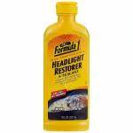Formula 1 High Performance Head Light Restorer & Sealant - 237ml