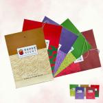 See Inside Air Fresheners Sachets for Small Places Drawers, Cupboards, Luggage, Bathroom - Assorted Blocks (10 x 1 Units)