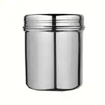 DOKCHAN Stainless Steel Premium Container | Durable, Airtight, and Leak-Proof Storage for Kitchen (Capacity - 300ml )