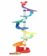 NAVRANGI Rainbow Whirlpool Toy - Multicolour