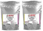 Dotpot Toner Powder for USE in KONICA MINOLTA BIZHUB 164/184 / 185/195 / 206/215 / 226/266 / 306 PHOTOCOPIER and Printer Pack 2