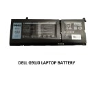SOLUTIONS-365 LAPTOP BATTERY FOR DELL G91J0 Latitude 3420, Latitude 3520, Dell Inspiron 14 (5410)