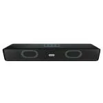 Ubon Wireless Speaker with Stereo Sound & Bass Wave Guru SP-8105 5 W (Black)