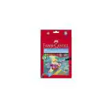 Faber-Castell 48 Shades Aquarelle Full Length Water Colour Pencils