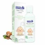 Littloo Baby Daily Body Lotion With Shea Butter & Glycerine 100 ml