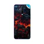 GADGETSWRAP Printed Vinyl Skin Sticker for Oppo R17 Pro- salamander