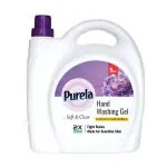 Purela Antibacterial Lavender Blush Handwash Refill 5 L