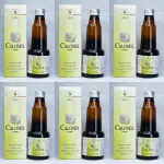 DEE INDIA HERBALS Calcitone -80 Syrup For Calcium Deficiency & Growth (200 Ml) (Pack of 6)