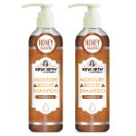 Keya Seth Aromatherapy, Moisture Boost Shampoo (Pack of 2)