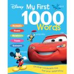 Parragon Publishing India Disney Junior My First 1000 Words Book