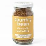 Country Bean Caramel Coffee 50g - No Added Sugar
