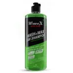 Wavex Wash and Wax Car Shampoo 1 LTR