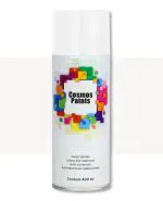 Cosmos Paints Spray Paint in RAL 9010 400ml