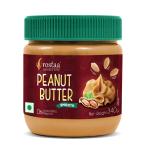 Rostaa Peanut Butter Smoothy 340g (Pack of 2)