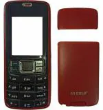 Imbi Red Back Panel For Nokia 3110 Classic