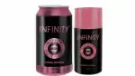 1 CFS NUROMA INFINITY PINK TOUCH PERFUME 100ML