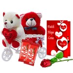 Valentine Day Gift For Wife|Romantic Gift Hamper For Girlfriend/Couple